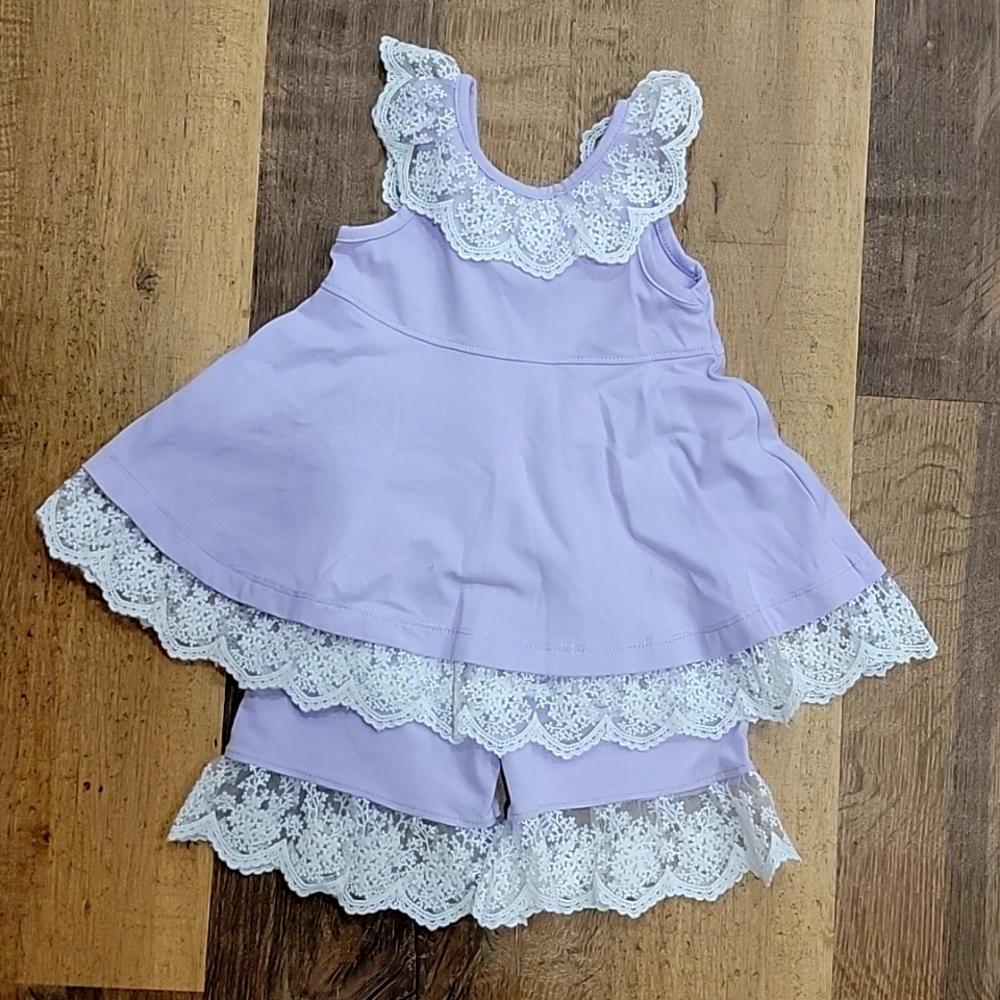 Just Blanks 24 mo outfit